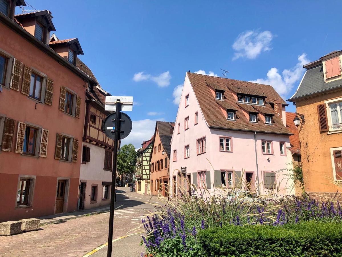 Chez Jeanne - 2 Personnes Colmar Exterior foto